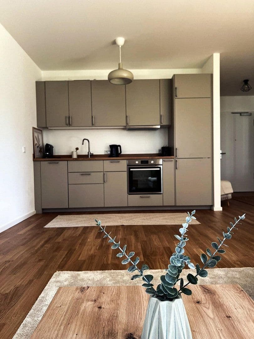 Pronájem bytu 2+1 55 m², Schönefeld, Braniborsko Pronájem bytu 2+1 55 m², Schönefeld, Braniborsko