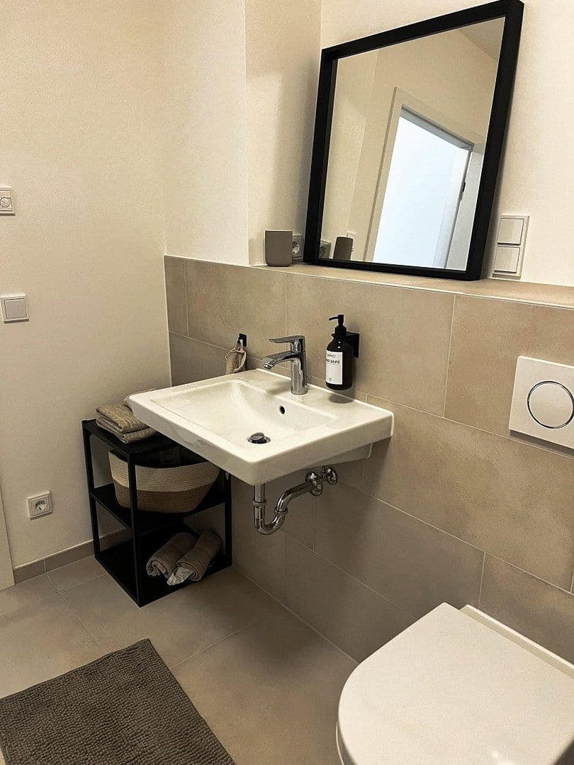 Pronájem bytu 2+1 55 m², Schönefeld, Braniborsko Pronájem bytu 2+1 55 m², Schönefeld, Braniborsko