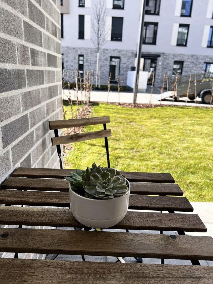 Pronájem bytu 2+1 55 m², Schönefeld, Braniborsko Pronájem bytu 2+1 55 m², Schönefeld, Braniborsko