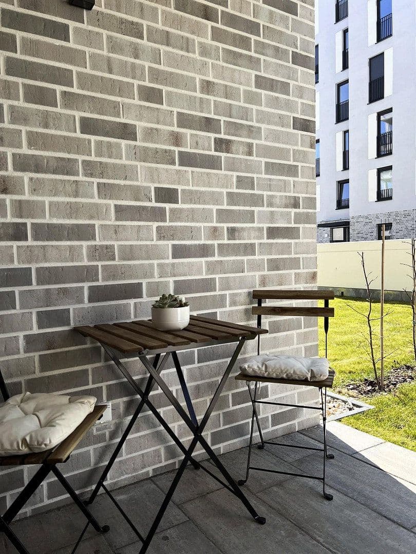 Pronájem bytu 2+1 55 m², Schönefeld, Braniborsko Pronájem bytu 2+1 55 m², Schönefeld, Braniborsko