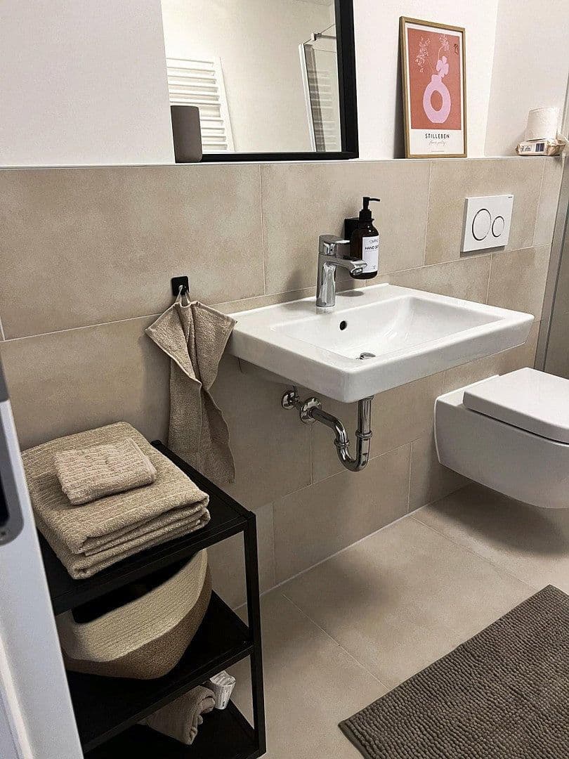 Pronájem bytu 2+1 55 m², Schönefeld, Braniborsko Pronájem bytu 2+1 55 m², Schönefeld, Braniborsko