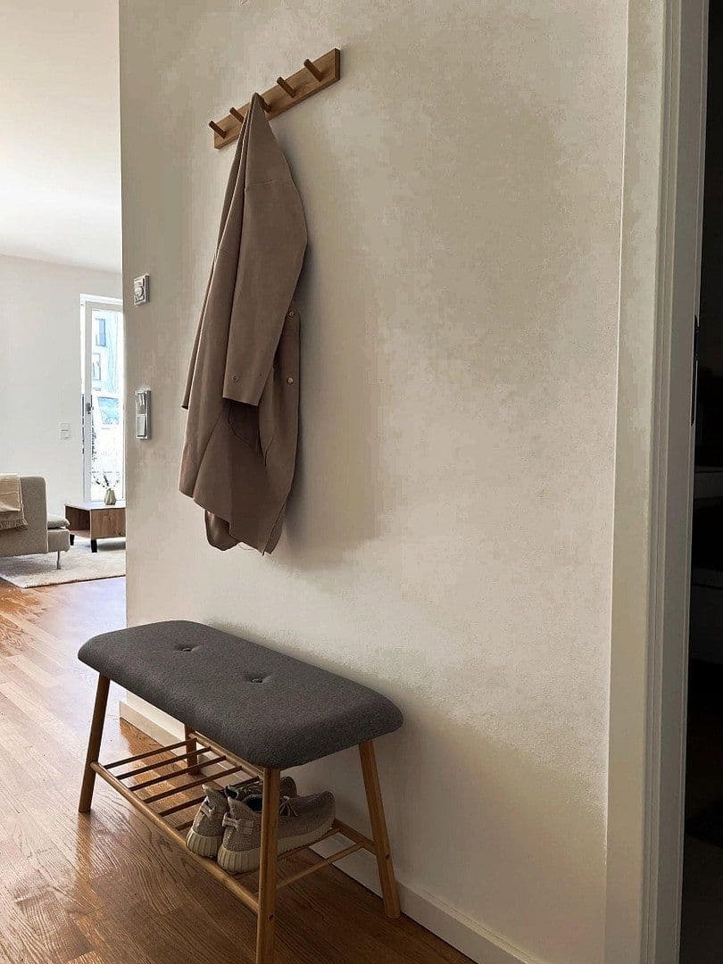 Pronájem bytu 2+1 55 m², Schönefeld, Braniborsko Pronájem bytu 2+1 55 m², Schönefeld, Braniborsko