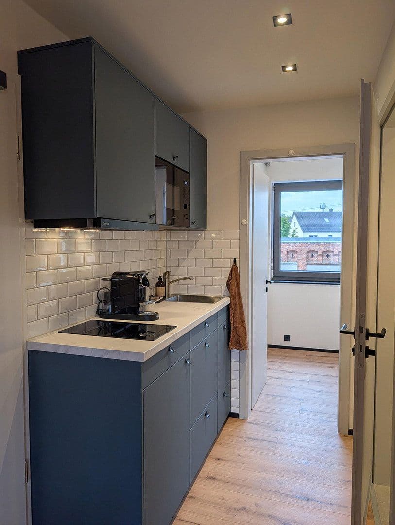 Pronájem bytu 2+1 30 m², Greifswald, Mecklenburg-Vorpommern Pronájem bytu 2+1 30 m², Greifswald, Mecklenburg-Vorpommern
