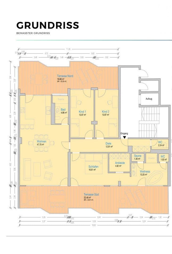 Prodej bytu 4+1 170 m², Limburg an der Lahn, Hessen Prodej bytu 4+1 170 m², Limburg an der Lahn, Hessen
