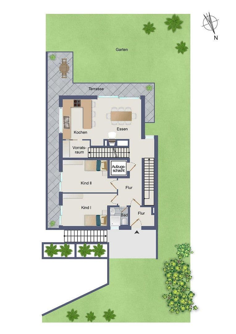 Prodej domu 239 m², pozemek 435 m², Vogelanger 12, Starnberg, Bavorsko Prodej domu 239 m², pozemek 435 m², Vogelanger 12, Starnberg, Bavorsko
