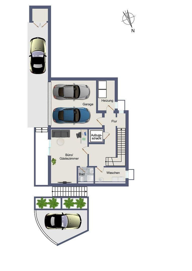 Prodej domu 239 m², pozemek 435 m², Vogelanger 12, Starnberg, Bavorsko Prodej domu 239 m², pozemek 435 m², Vogelanger 12, Starnberg, Bavorsko