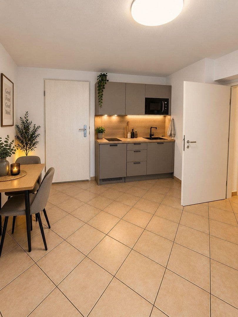 Pronájem bytu 2+1 38 m², Viehtrift 23, Köln, Severní Porýní-Vestfálsko Pronájem bytu 2+1 38 m², Viehtrift 23, Köln, Severní Porýní-Vestfálsko