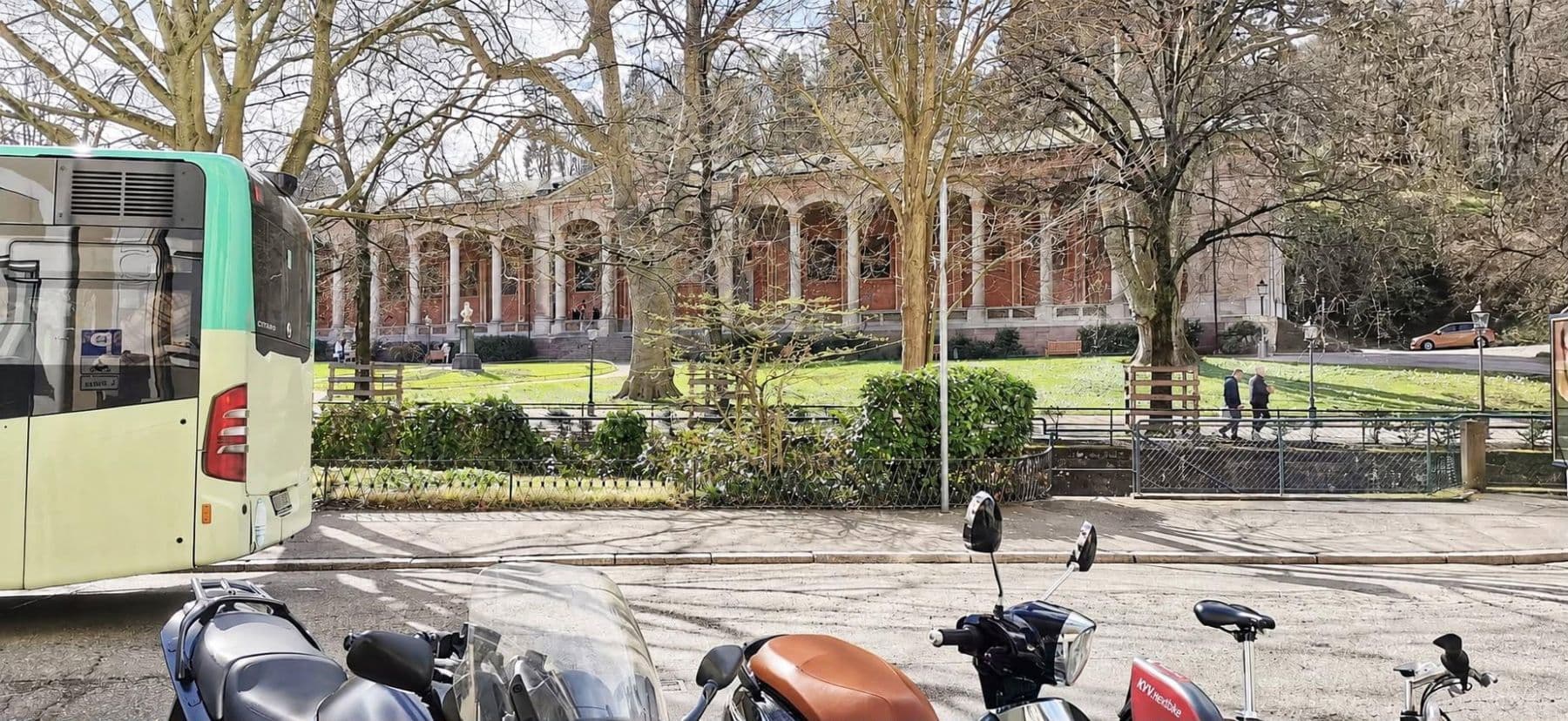 Pronájem kanceláře 33 m², Luisenstr. 24, Baden-Baden, Bádensko-Württembersko Pronájem kanceláře 33 m², Luisenstr. 24, Baden-Baden, Bádensko-Württembersko