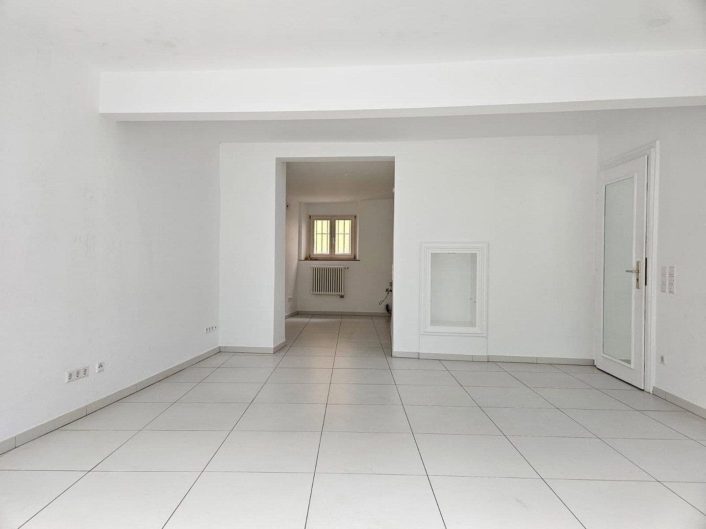 Pronájem kanceláře 33 m², Luisenstr. 24, Baden-Baden, Bádensko-Württembersko Pronájem kanceláře 33 m², Luisenstr. 24, Baden-Baden, Bádensko-Württembersko