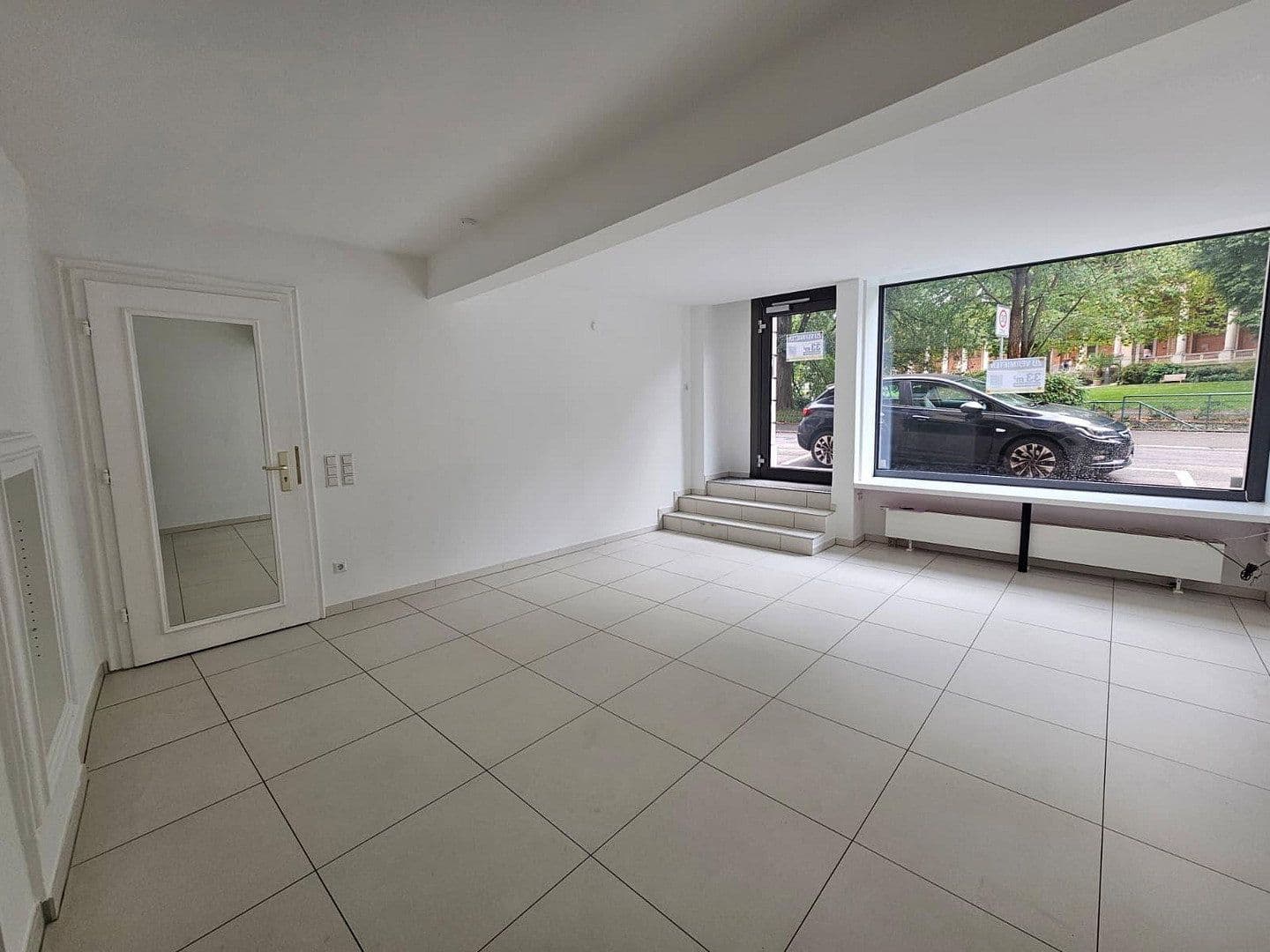 Pronájem kanceláře 33 m², Luisenstr. 24, Baden-Baden, Bádensko-Württembersko Pronájem kanceláře 33 m², Luisenstr. 24, Baden-Baden, Bádensko-Württembersko