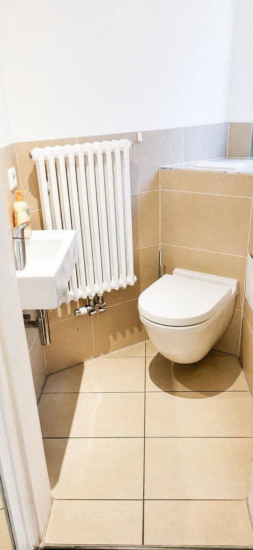 Pronájem kanceláře 33 m², Luisenstr. 24, Baden-Baden, Bádensko-Württembersko Pronájem kanceláře 33 m², Luisenstr. 24, Baden-Baden, Bádensko-Württembersko