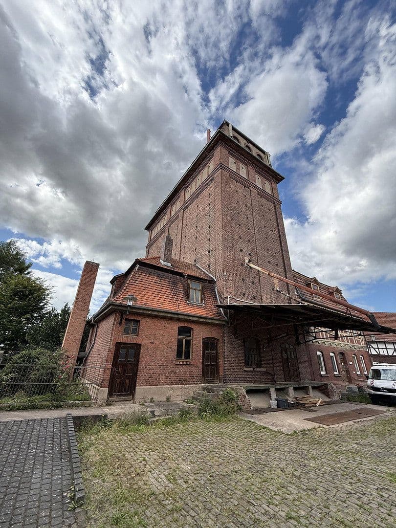 Prodej nebytového prostoru 368 m², Jestädter Straße 9, Eschwege, Hessen Prodej nebytového prostoru 368 m², Jestädter Straße 9, Eschwege, Hessen