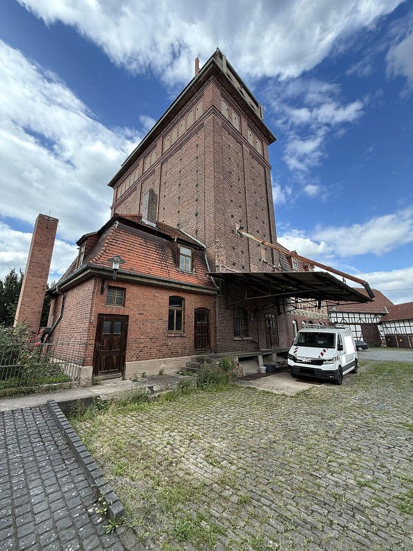 Prodej nebytového prostoru 368 m², Jestädter Straße 9, Eschwege, Hessen Prodej nebytového prostoru 368 m², Jestädter Straße 9, Eschwege, Hessen