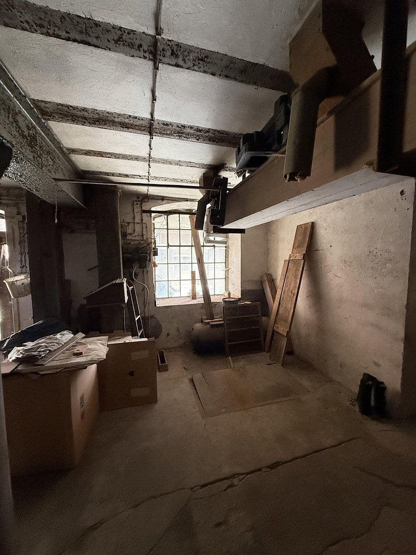 Prodej nebytového prostoru 368 m², Jestädter Straße 9, Eschwege, Hessen Prodej nebytového prostoru 368 m², Jestädter Straße 9, Eschwege, Hessen
