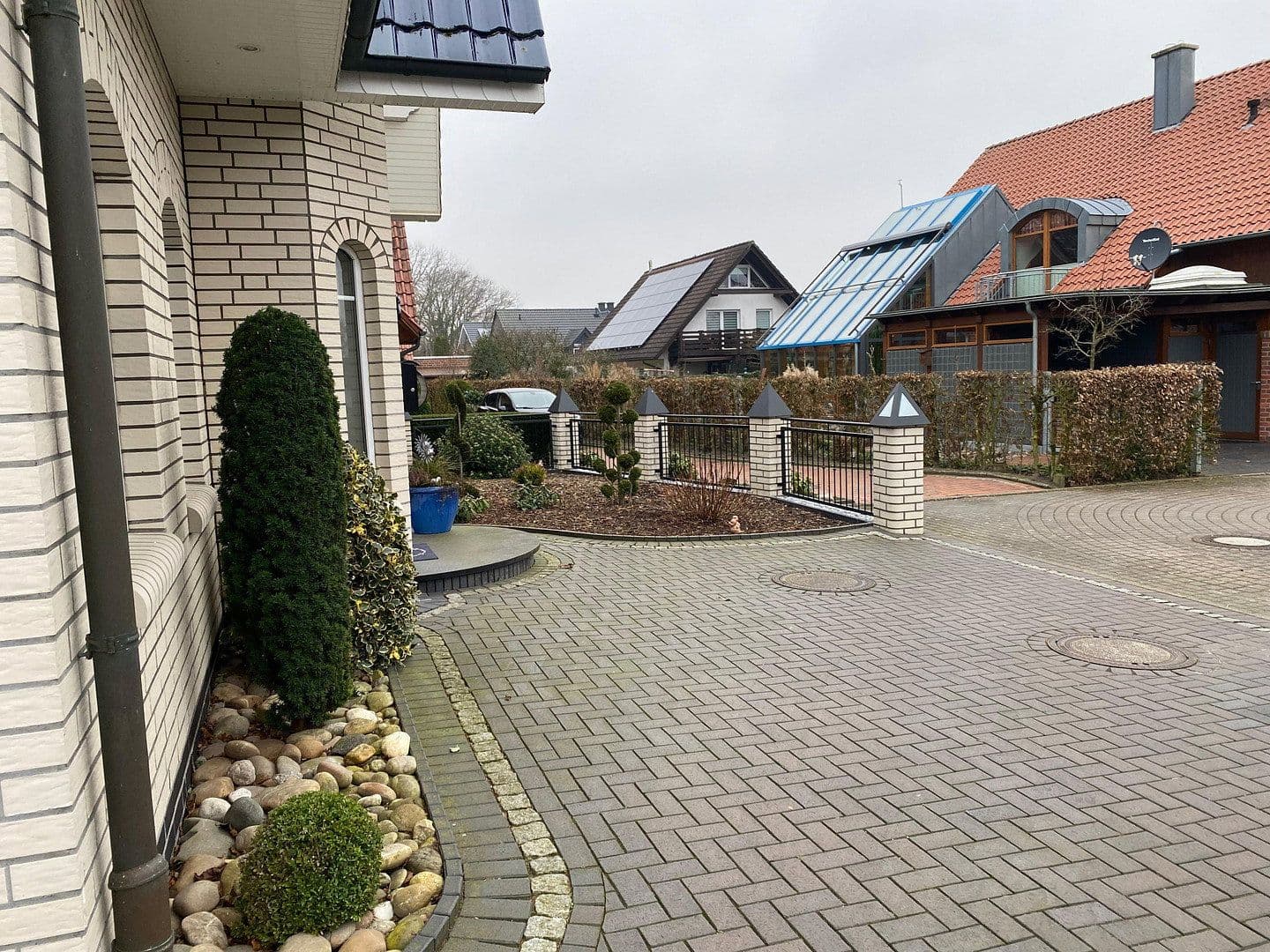 Prodej domu 169 m², pozemek 724 m², Cloppenburg, Dolní Sasko Prodej domu 169 m², pozemek 724 m², Cloppenburg, Dolní Sasko