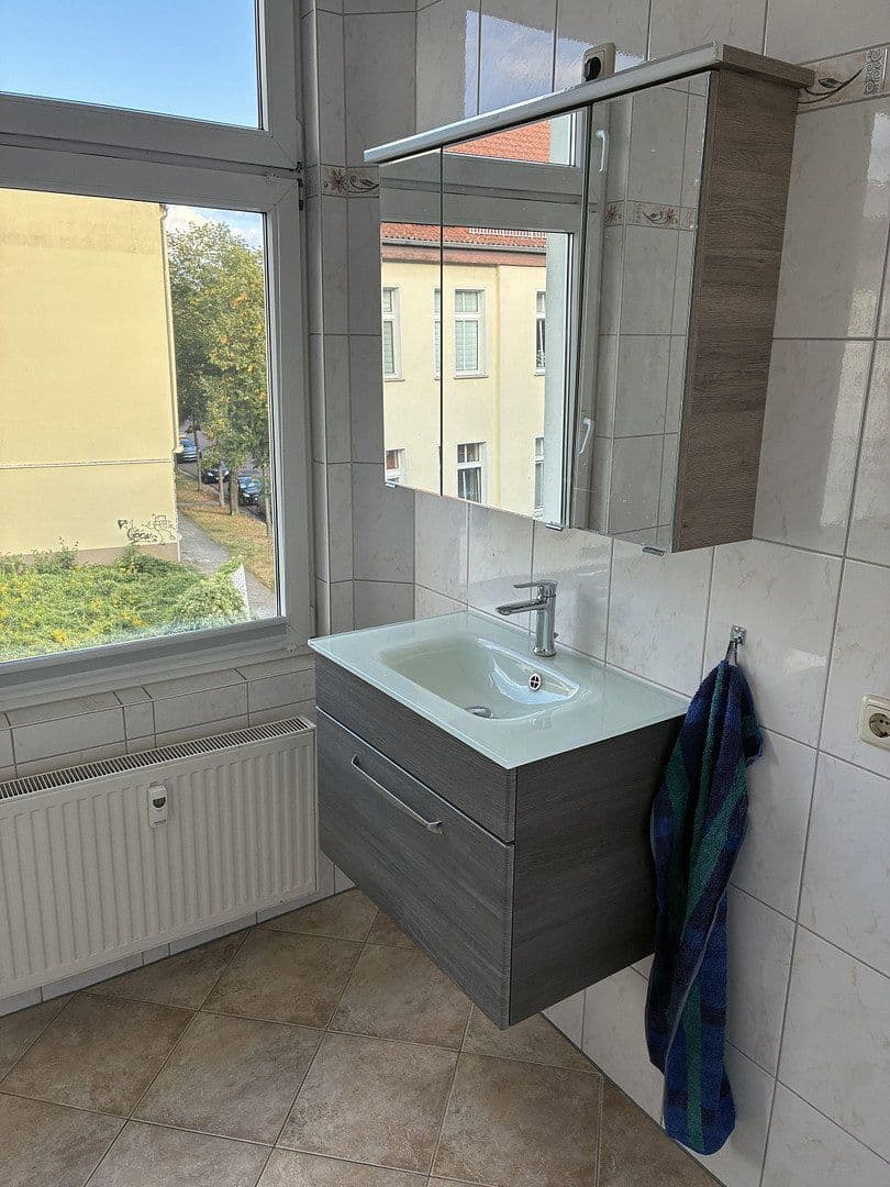 Pronájem bytu 2+1 74 m², Werderstr. 30, Dessau-Rosslau, Sasko-Anhaltsko Pronájem bytu 2+1 74 m², Werderstr. 30, Dessau-Rosslau, Sasko-Anhaltsko