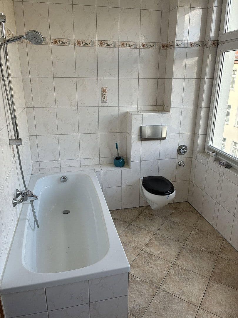 Pronájem bytu 2+1 74 m², Werderstr. 30, Dessau-Rosslau, Sasko-Anhaltsko Pronájem bytu 2+1 74 m², Werderstr. 30, Dessau-Rosslau, Sasko-Anhaltsko
