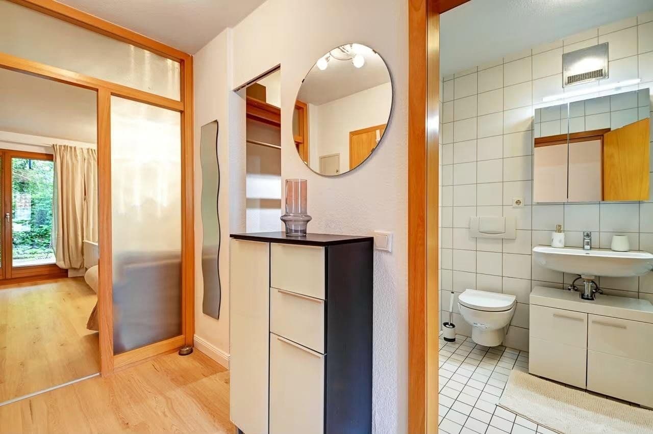 Pronájem bytu 1+kk 50 m², Untere Gasse 22, Böblingen, Bádensko-Württembersko Pronájem bytu 1+kk 50 m², Untere Gasse 22, Böblingen, Bádensko-Württembersko
