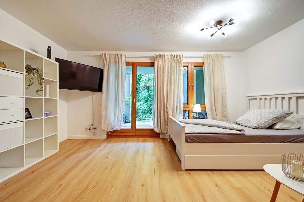 Pronájem bytu 1+kk 50 m², Untere Gasse 22, Böblingen, Bádensko-Württembersko Pronájem bytu 1+kk 50 m², Untere Gasse 22, Böblingen, Bádensko-Württembersko