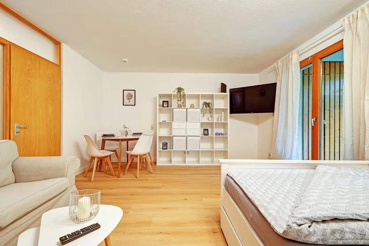 Pronájem bytu 1+kk 50 m², Untere Gasse 22, Böblingen, Bádensko-Württembersko Pronájem bytu 1+kk 50 m², Untere Gasse 22, Böblingen, Bádensko-Württembersko