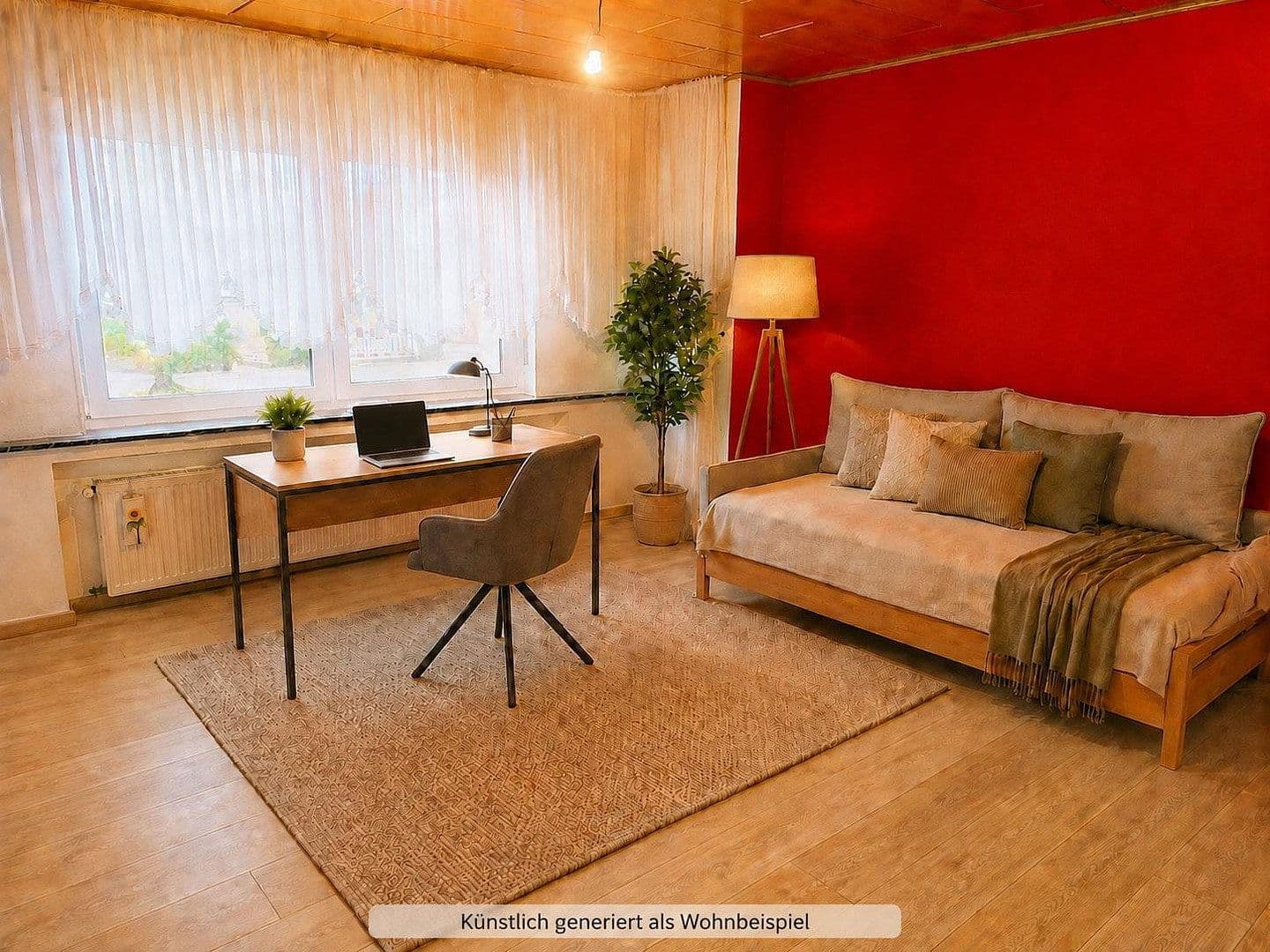 Prodej domu 195 m², pozemek 1.009 m², Jahnstraße 14, Werne, Severní Porýní-Vestfálsko Prodej domu 195 m², pozemek 1.009 m², Jahnstraße 14, Werne, Severní Porýní-Vestfálsko