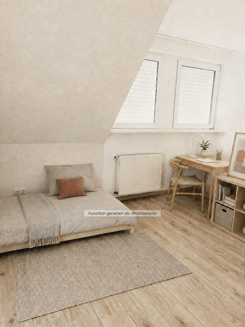 Prodej domu 195 m², pozemek 1.009 m², Jahnstraße 14, Werne, Severní Porýní-Vestfálsko Prodej domu 195 m², pozemek 1.009 m², Jahnstraße 14, Werne, Severní Porýní-Vestfálsko