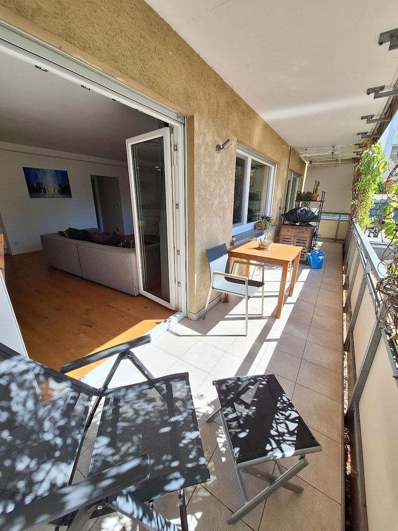 Prodej bytu 3+1 95 m², Karlsruhe, Bádensko-Württembersko Prodej bytu 3+1 95 m², Karlsruhe, Bádensko-Württembersko