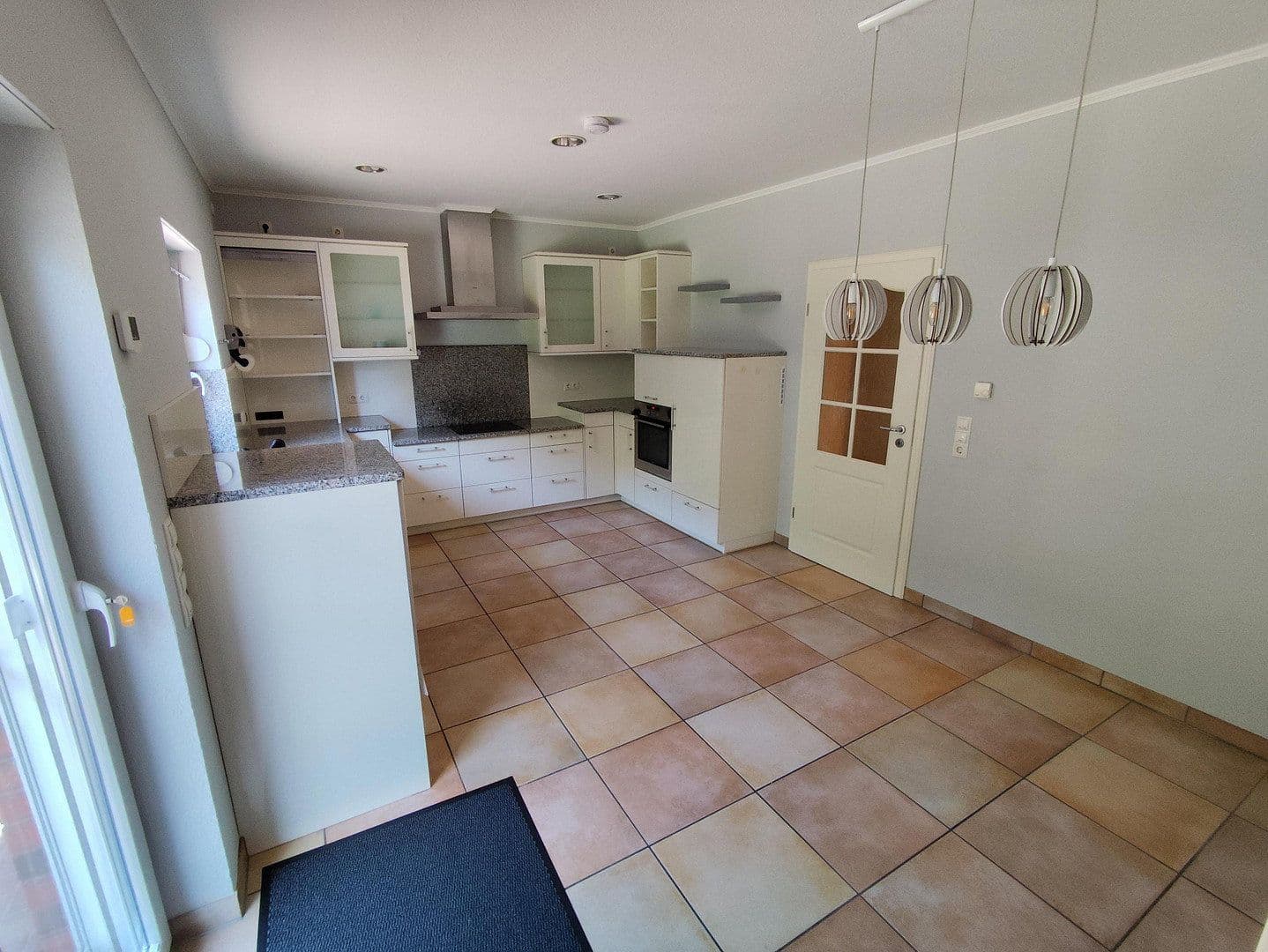 Pronájem domu 154 m², pozemek 755 m², Flensburg, Šlesvicko-Holštýnsko Pronájem domu 154 m², pozemek 755 m², Flensburg, Šlesvicko-Holštýnsko