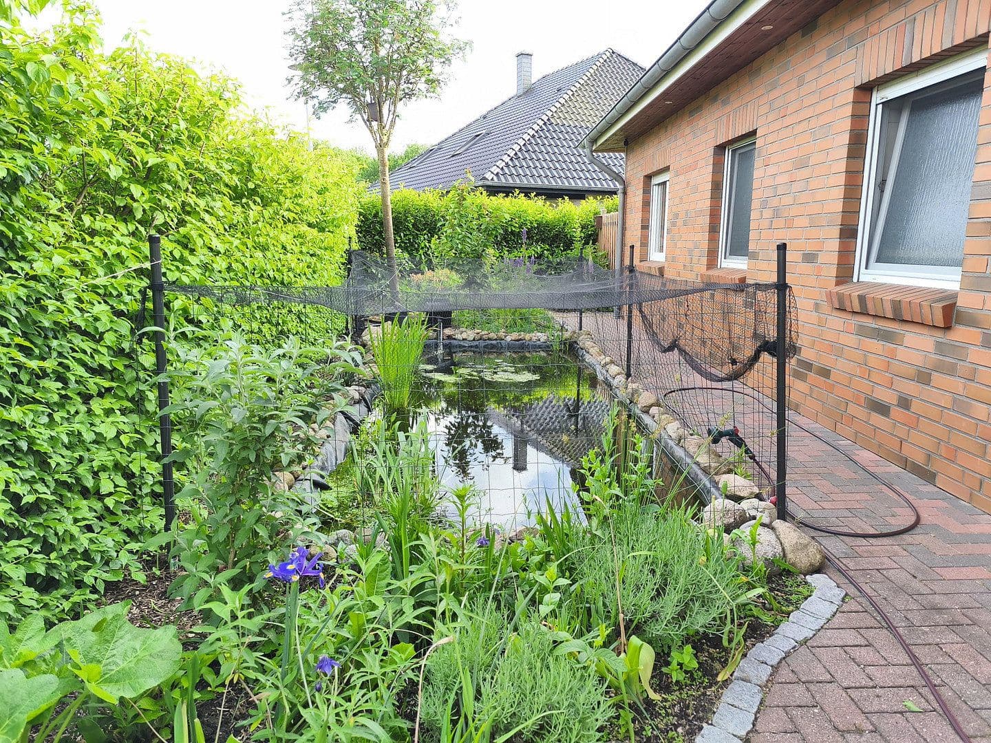 Pronájem domu 154 m², pozemek 755 m², Flensburg, Šlesvicko-Holštýnsko Pronájem domu 154 m², pozemek 755 m², Flensburg, Šlesvicko-Holštýnsko