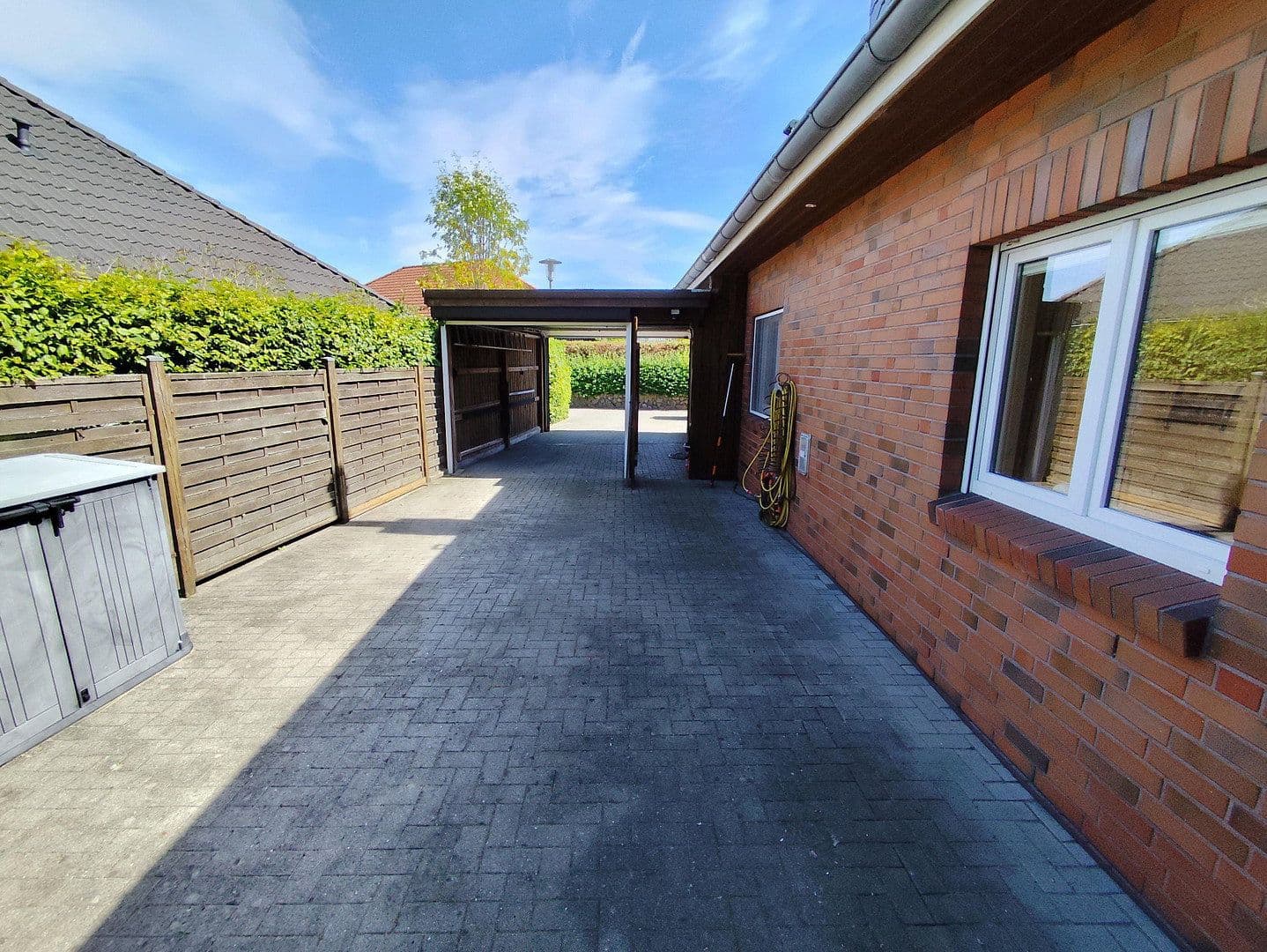 Pronájem domu 154 m², pozemek 755 m², Flensburg, Šlesvicko-Holštýnsko Pronájem domu 154 m², pozemek 755 m², Flensburg, Šlesvicko-Holštýnsko
