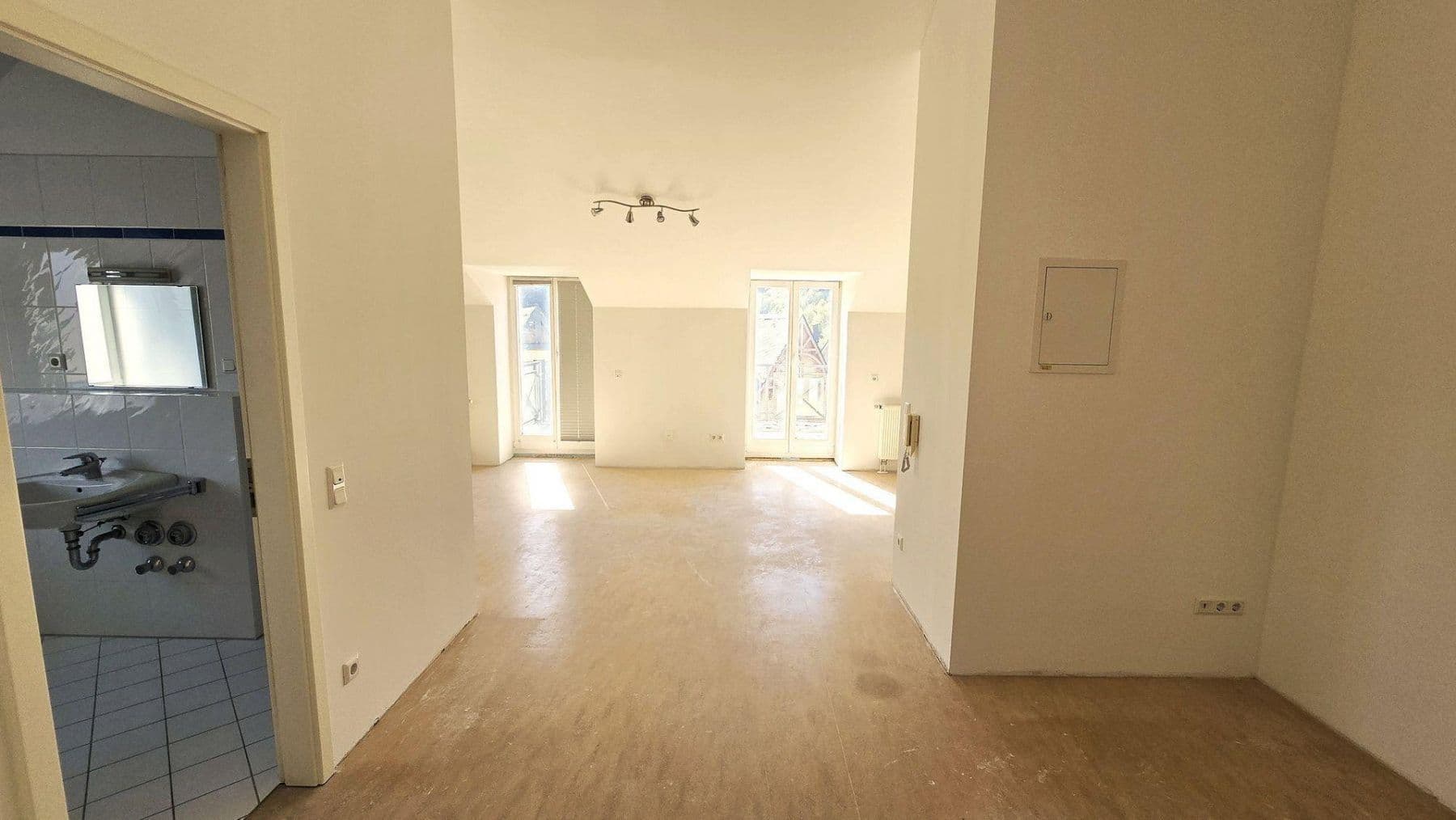 Pronájem bytu 2+1 75 m², Limburger Str. 25, Weilburg, Hessen Pronájem bytu 2+1 75 m², Limburger Str. 25, Weilburg, Hessen