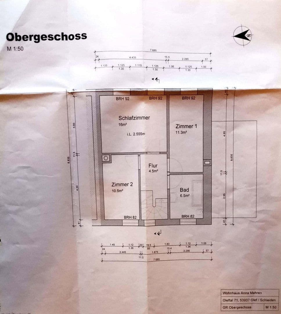 Prodej domu 190 m², pozemek 160 m², Schleiden, Severní Porýní-Vestfálsko Prodej domu 190 m², pozemek 160 m², Schleiden, Severní Porýní-Vestfálsko
