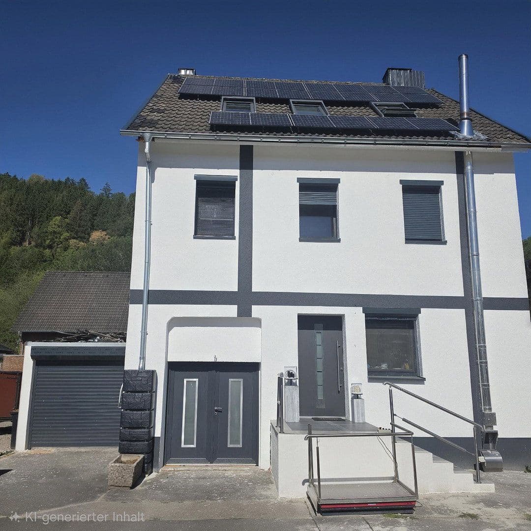 Prodej domu 190 m², pozemek 160 m², Schleiden, Severní Porýní-Vestfálsko Prodej domu 190 m², pozemek 160 m², Schleiden, Severní Porýní-Vestfálsko