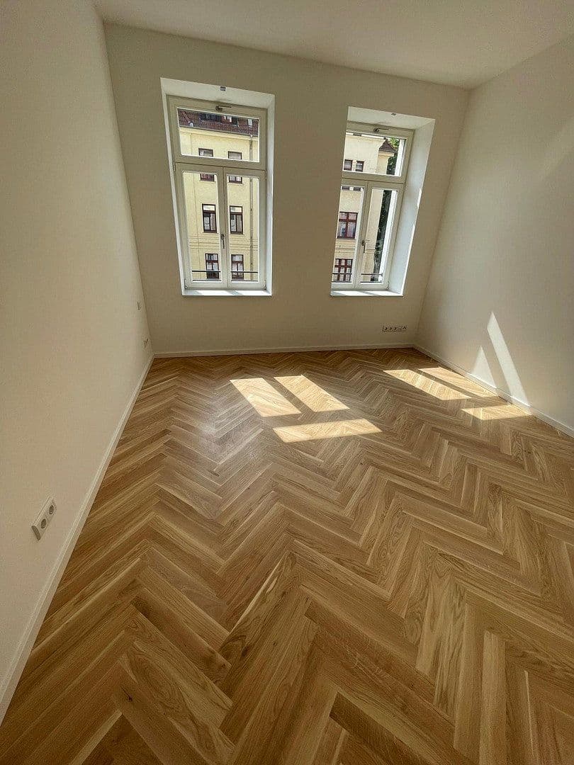 Pronájem bytu 3+1 77 m², Leipzig, Sasko Pronájem bytu 3+1 77 m², Leipzig, Sasko