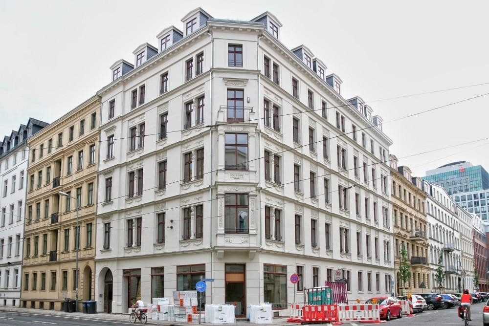Pronájem bytu 3+1 96 m², Leipzig, Sasko Pronájem bytu 3+1 96 m², Leipzig, Sasko