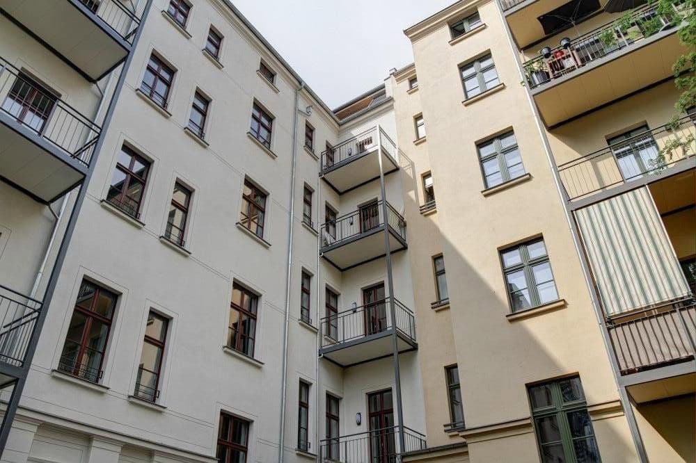 Pronájem bytu 3+1 96 m², Leipzig, Sasko Pronájem bytu 3+1 96 m², Leipzig, Sasko