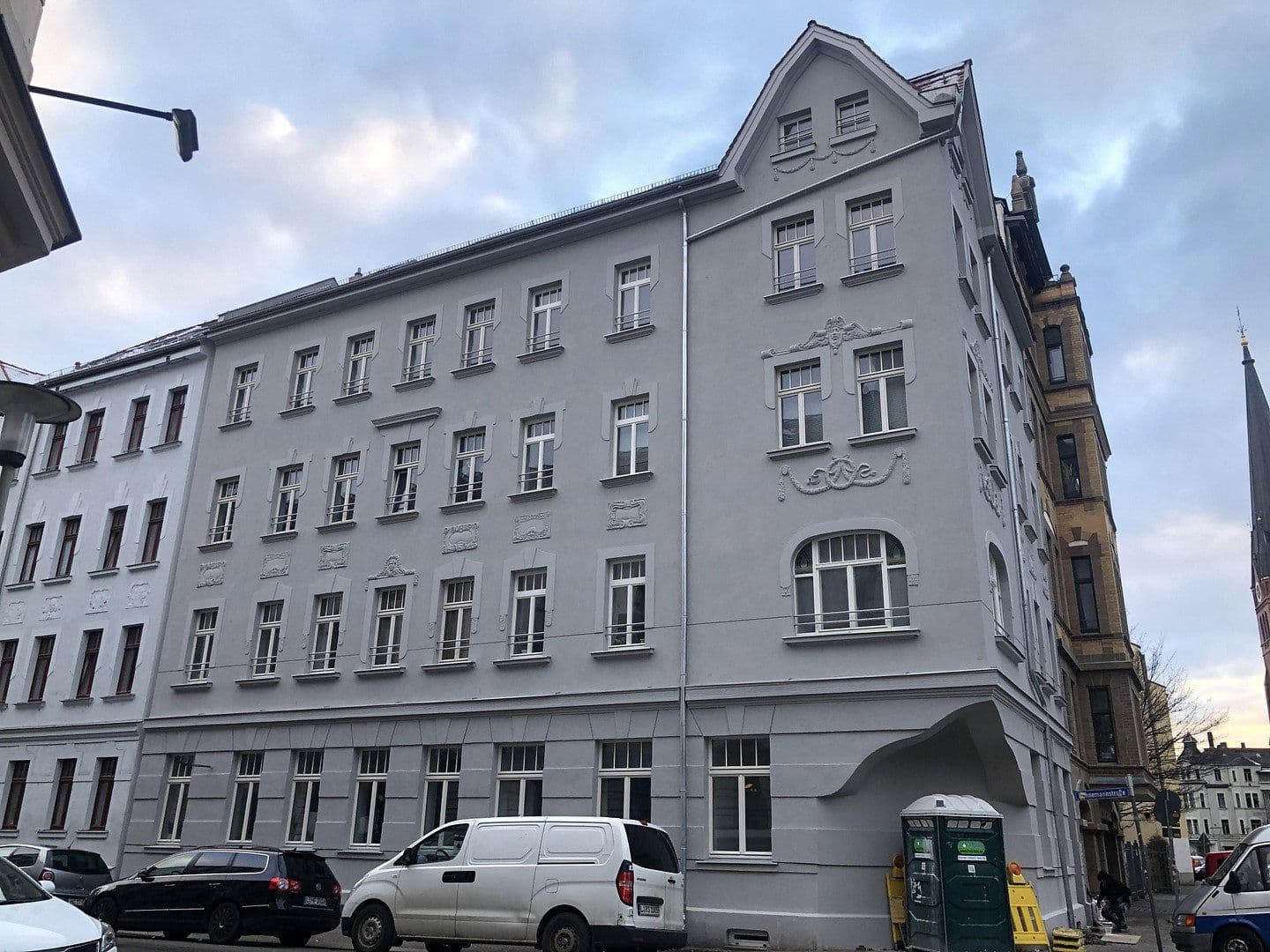 Pronájem bytu 3+1 87 m², Leipzig, Sasko Pronájem bytu 3+1 87 m², Leipzig, Sasko