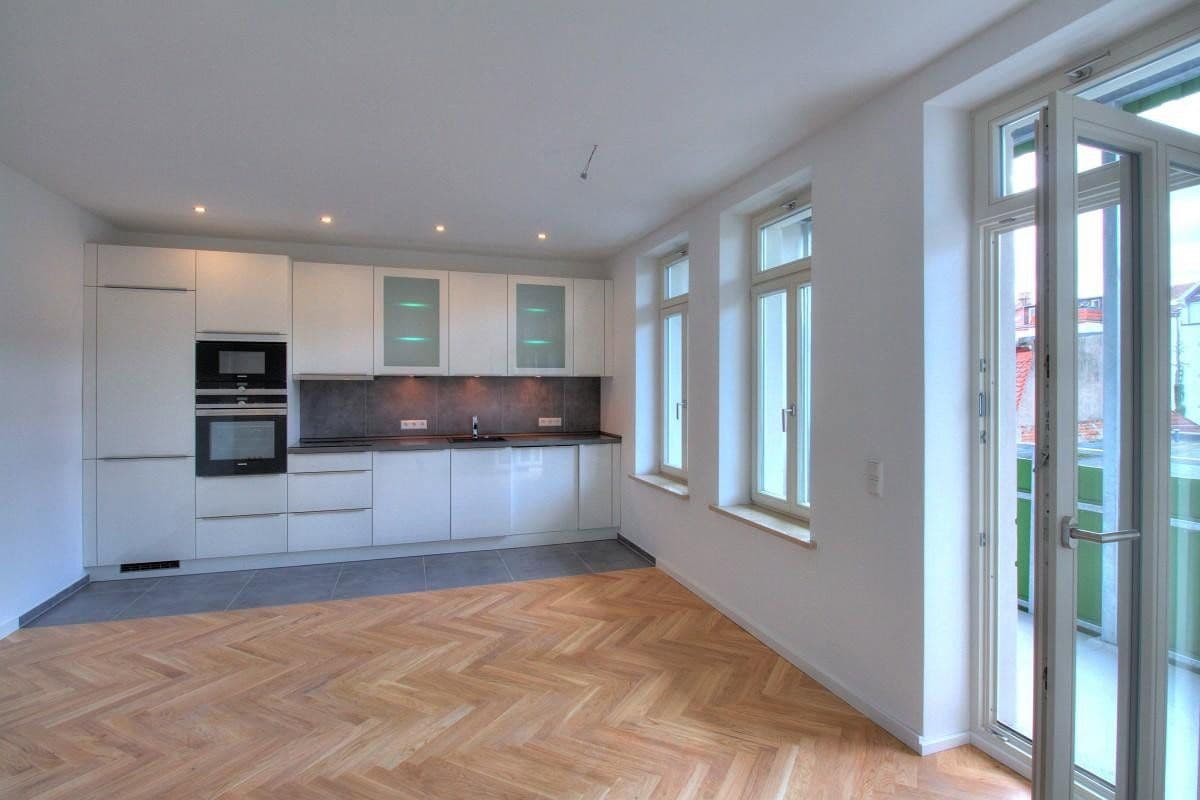 Pronájem bytu 3+1 75 m², Leipzig, Sasko Pronájem bytu 3+1 75 m², Leipzig, Sasko
