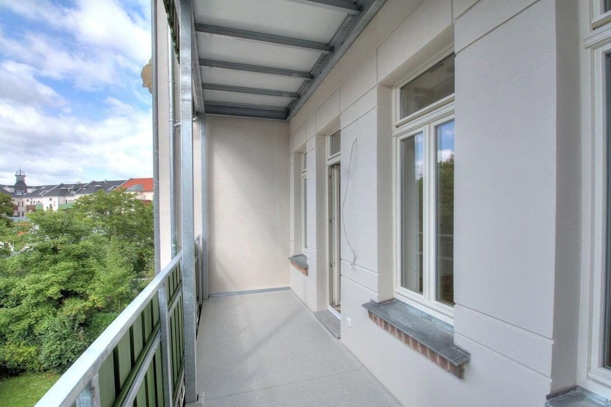 Pronájem bytu 3+1 75 m², Leipzig, Sasko Pronájem bytu 3+1 75 m², Leipzig, Sasko