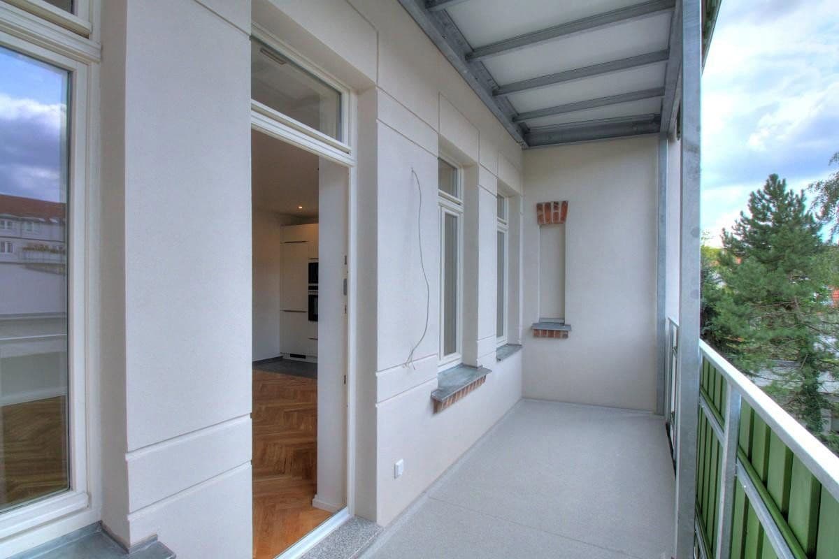 Pronájem bytu 3+1 75 m², Leipzig, Sasko Pronájem bytu 3+1 75 m², Leipzig, Sasko
