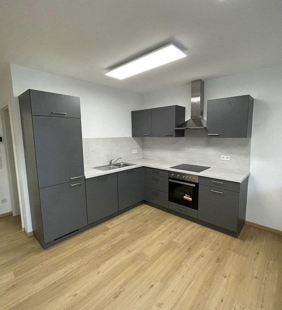 Pronájem bytu 3+1 72 m², Ingolstadt, Bavorsko Pronájem bytu 3+1 72 m², Ingolstadt, Bavorsko
