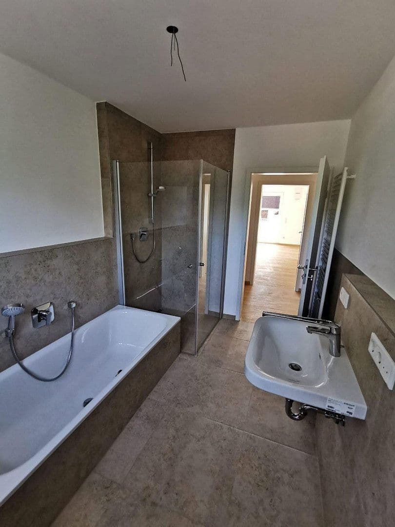 Pronájem bytu 3+1 72 m², Ingolstadt, Bavorsko Pronájem bytu 3+1 72 m², Ingolstadt, Bavorsko