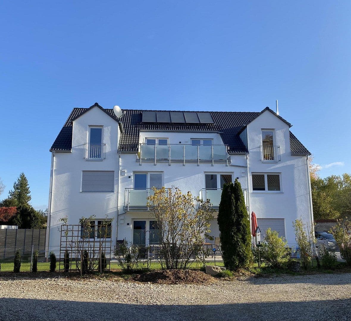 Pronájem bytu 3+1 72 m², Ingolstadt, Bavorsko Pronájem bytu 3+1 72 m², Ingolstadt, Bavorsko