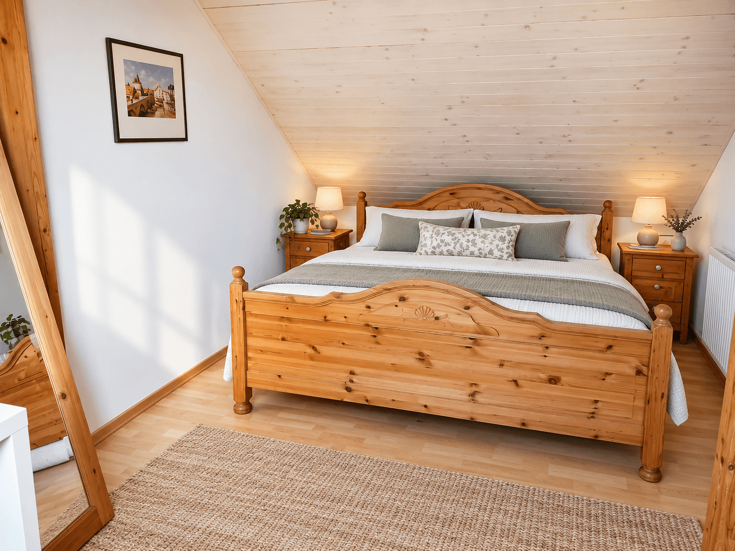 Pronájem domu 135 m², pozemek 200 m², Weingarten, Bádensko-Württembersko Pronájem domu 135 m², pozemek 200 m², Weingarten, Bádensko-Württembersko