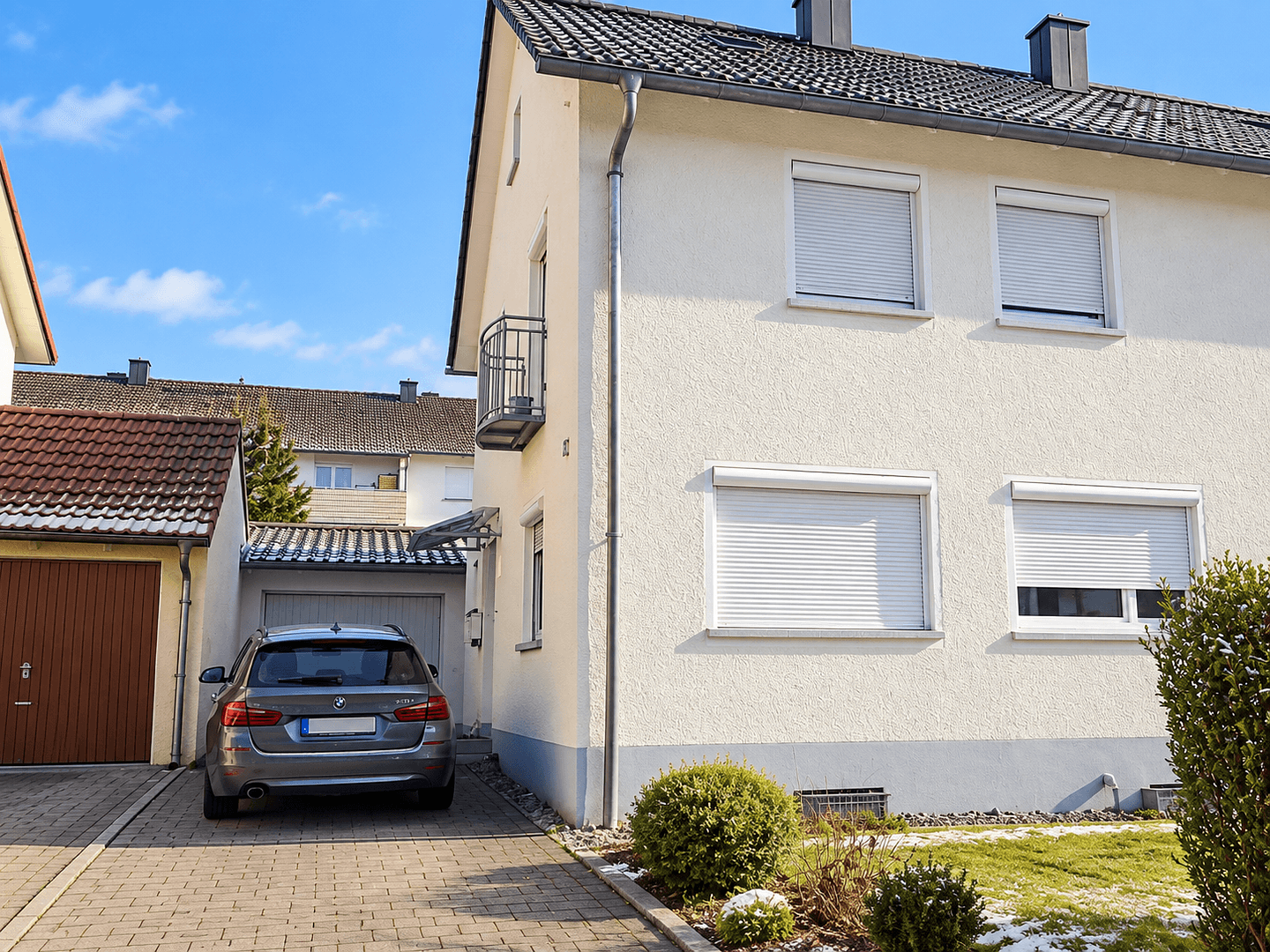 Pronájem domu 135 m², pozemek 200 m², Weingarten, Bádensko-Württembersko Pronájem domu 135 m², pozemek 200 m², Weingarten, Bádensko-Württembersko