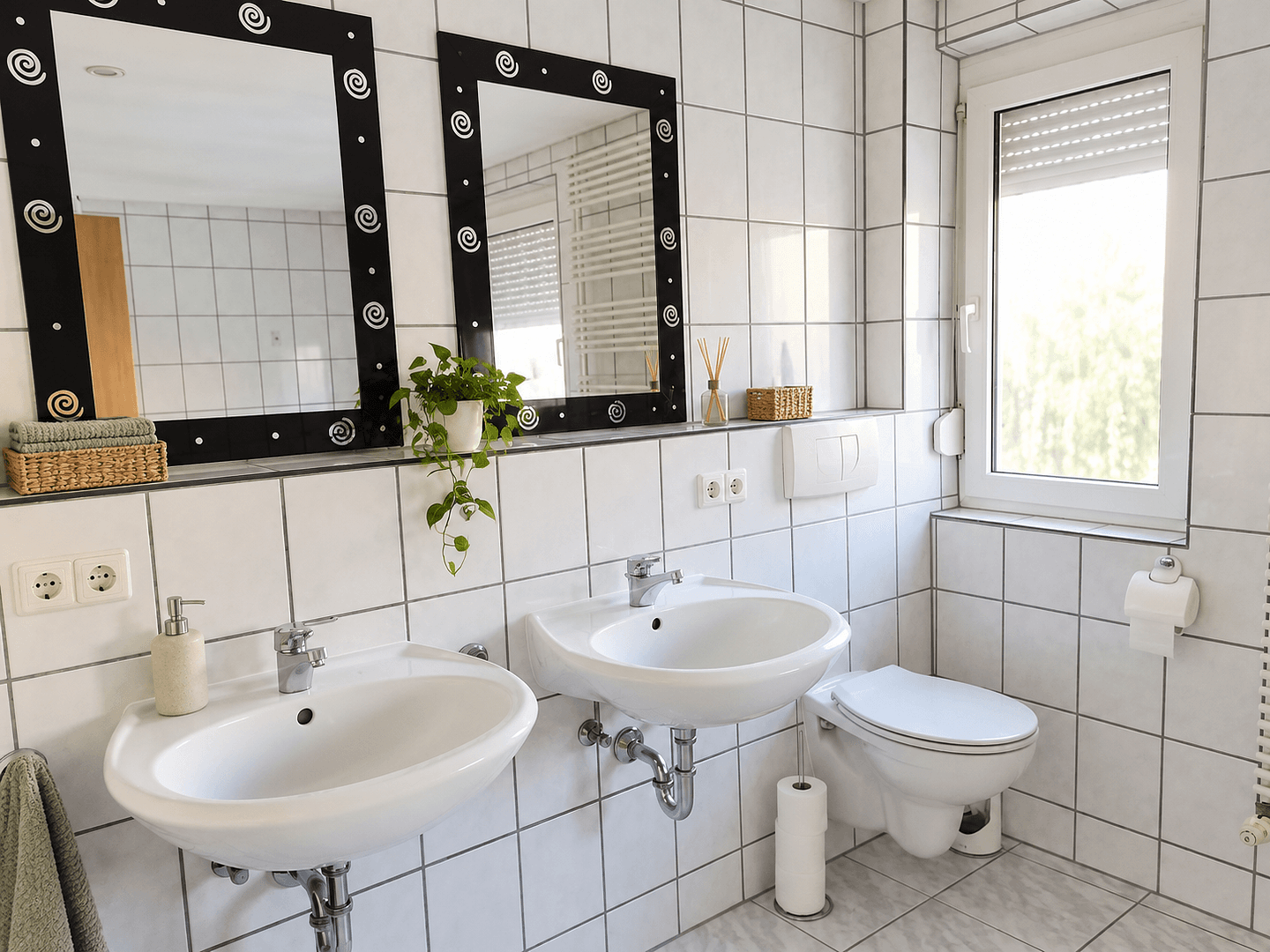 Pronájem domu 135 m², pozemek 200 m², Weingarten, Bádensko-Württembersko Pronájem domu 135 m², pozemek 200 m², Weingarten, Bádensko-Württembersko