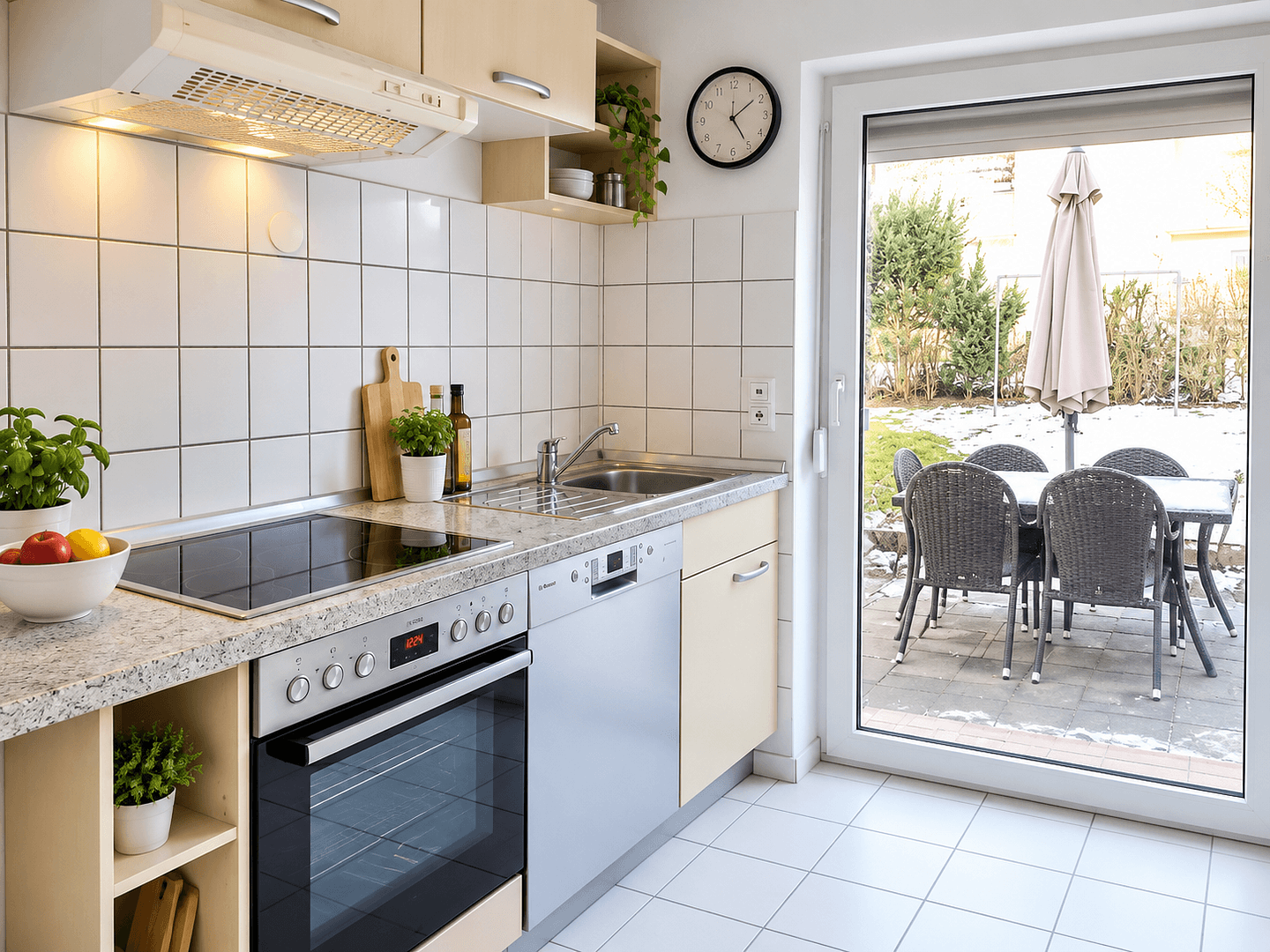 Pronájem domu 135 m², pozemek 200 m², Weingarten, Bádensko-Württembersko Pronájem domu 135 m², pozemek 200 m², Weingarten, Bádensko-Württembersko