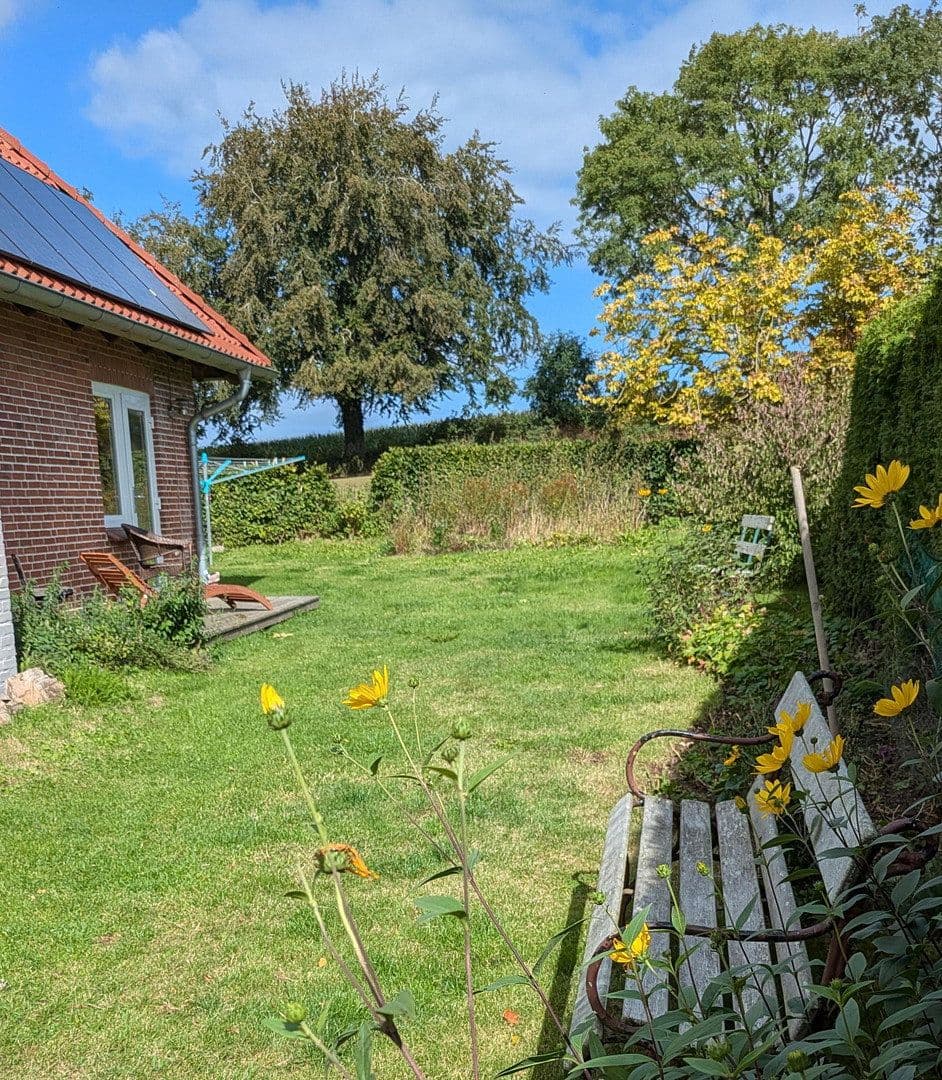 Prodej domu 140 m², pozemek 1.399 m², Blekendorf, Šlesvicko-Holštýnsko Prodej domu 140 m², pozemek 1.399 m², Blekendorf, Šlesvicko-Holštýnsko
