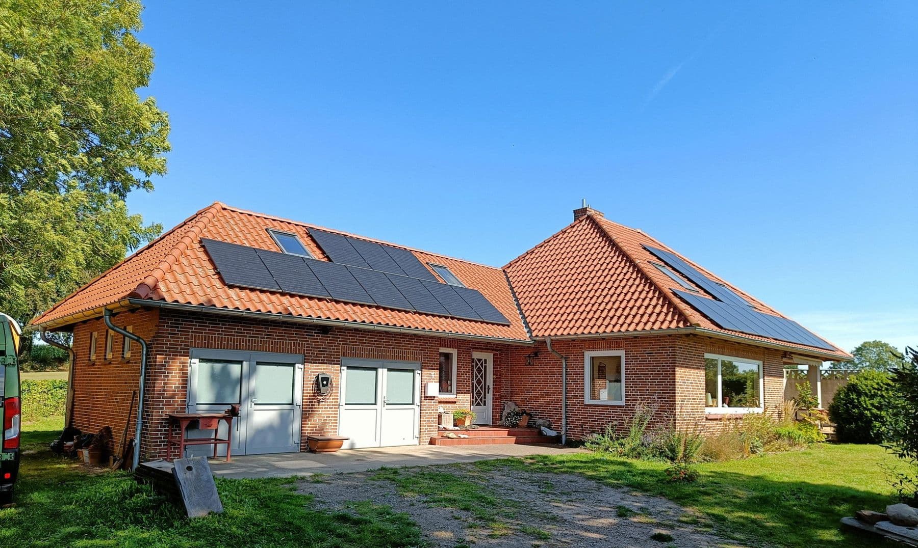 Prodej domu 140 m², pozemek 1.399 m², Blekendorf, Šlesvicko-Holštýnsko Prodej domu 140 m², pozemek 1.399 m², Blekendorf, Šlesvicko-Holštýnsko