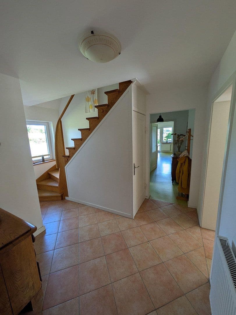 Prodej domu 140 m², pozemek 1.399 m², Blekendorf, Šlesvicko-Holštýnsko Prodej domu 140 m², pozemek 1.399 m², Blekendorf, Šlesvicko-Holštýnsko